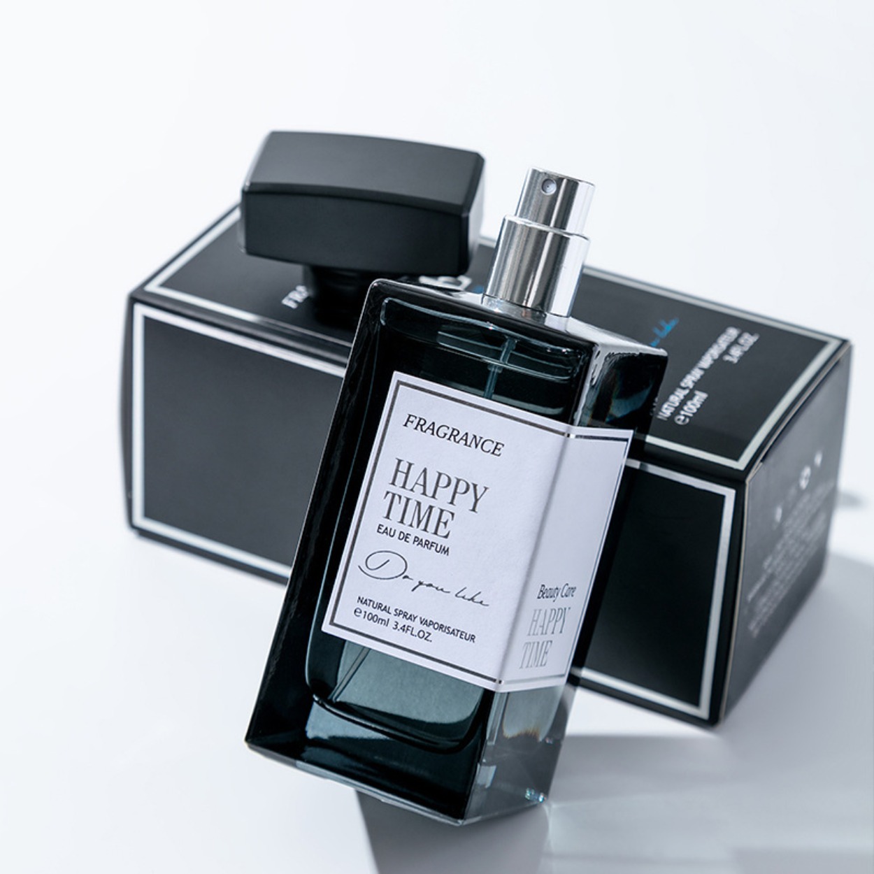Perfume Fragrance Intense - Eau de Toilette para Hombre de