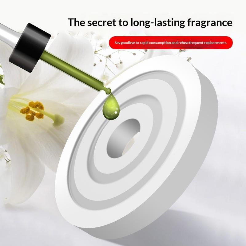 Perfume Fragrance Refill - 5 unidades de recambios de ambientador