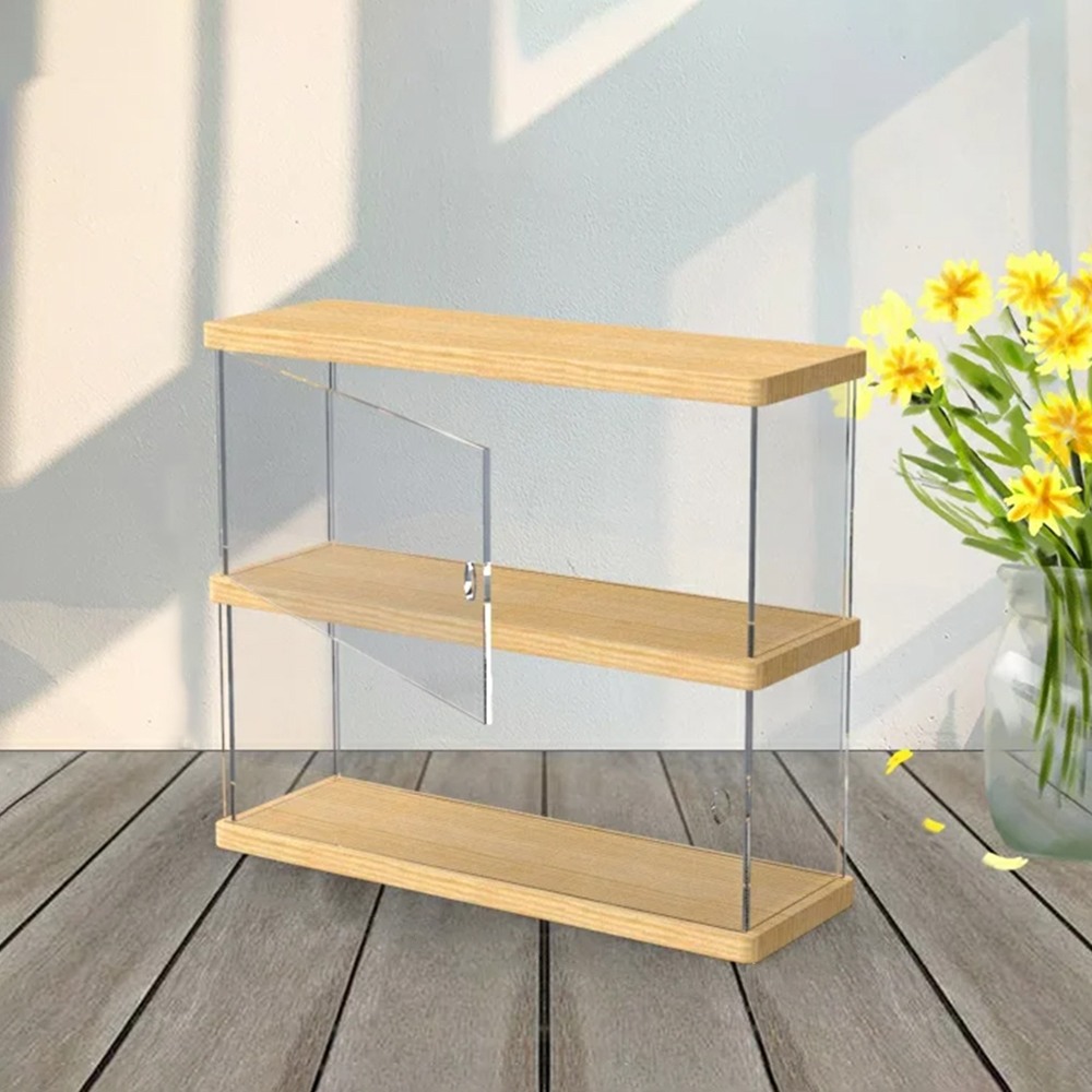 Perfume Fragrance Holder - Vitrina Acrílica, Soportes para Figuras y