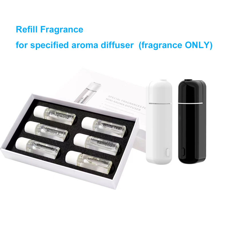 Perfume Fragrance Refill - Fragancia de repuesto para ambientador de