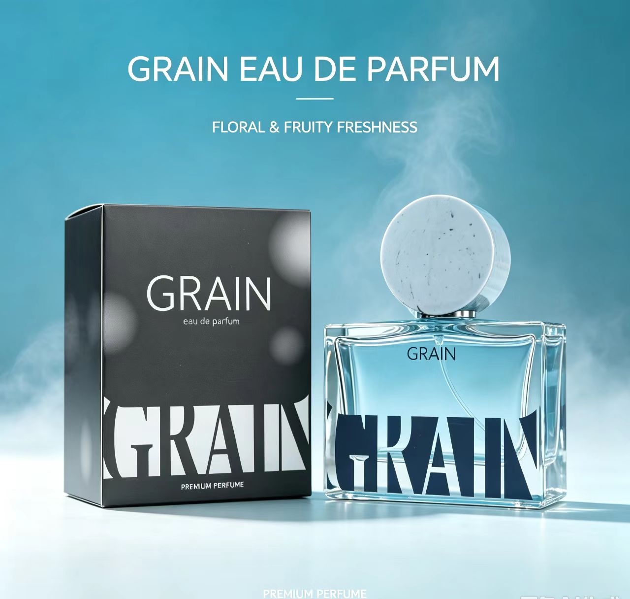 Perfume Gardenia Fragrance - Perfume para Mujer de 70ml, Aroma