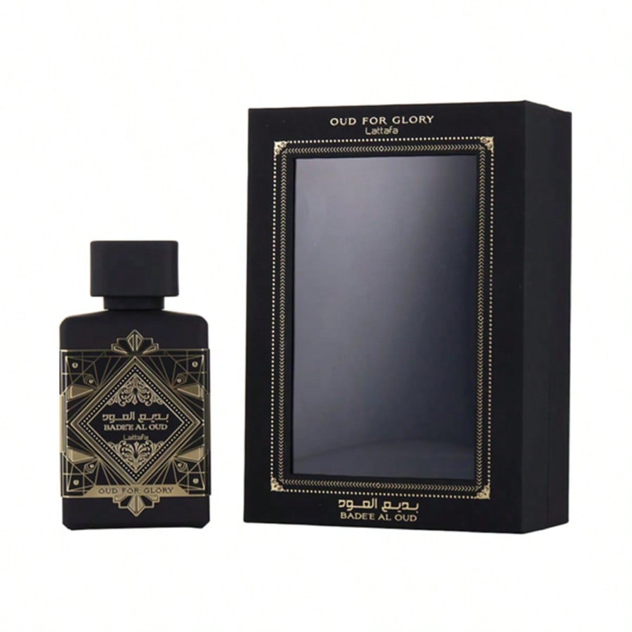 Pure Perfume Fragrance - Lattafa Badee Al Oud For Glory