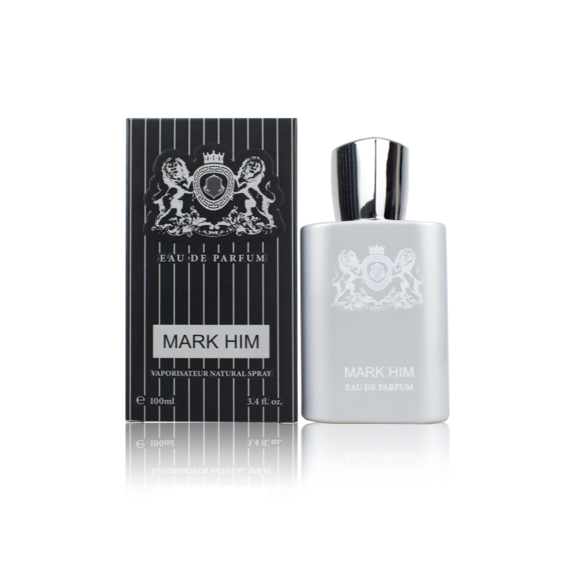 Pure Perfume Fragrance - Perfume Masculino MARK HIM de 100