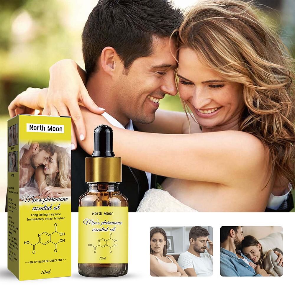 Perfume Fragrance Intense - Perfume de feromonas de 10ml, fragancia