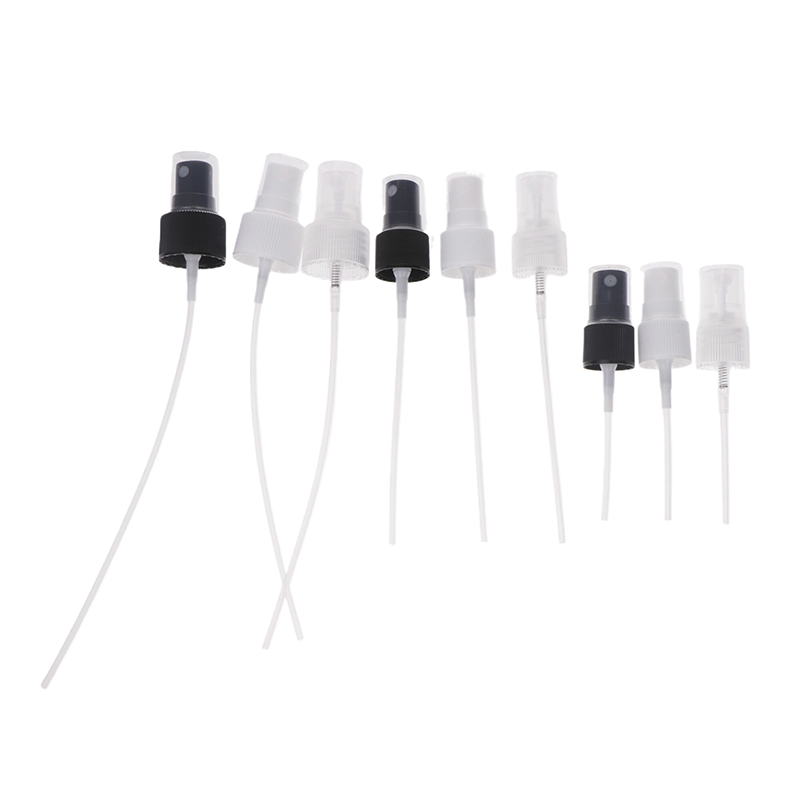 Perfume Fragrance Refill - 10 Uds. Botella pulverizadora portátil, bomba,