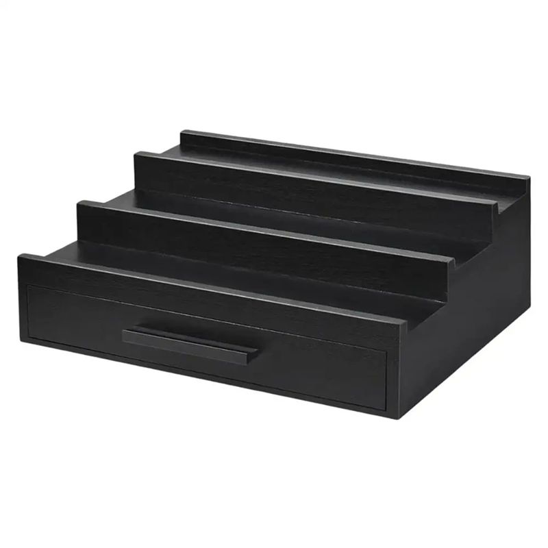 Perfume Fragrance Holder - Bandeja organizadora de Perfume AEE4, estante