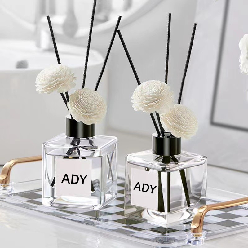 Perfume Gardenia Fragrance - Difusor de Aroma de 50 ml