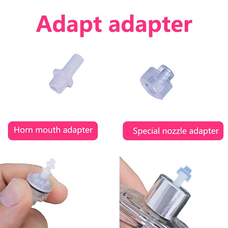Perfume Fragrance House - Adaptador para botella de perfume, 2