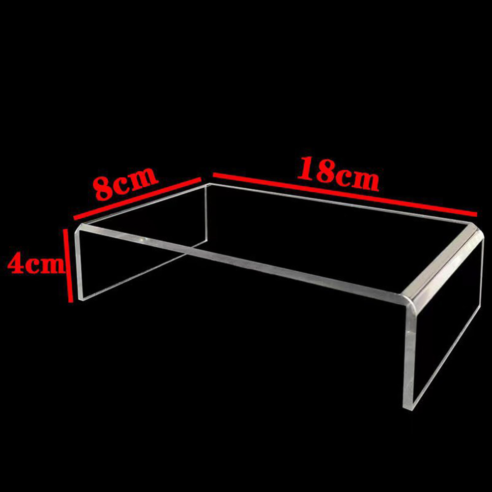 Perfume Fragrance Holder - Nuevo soporte de exhibición acrílico, estantes