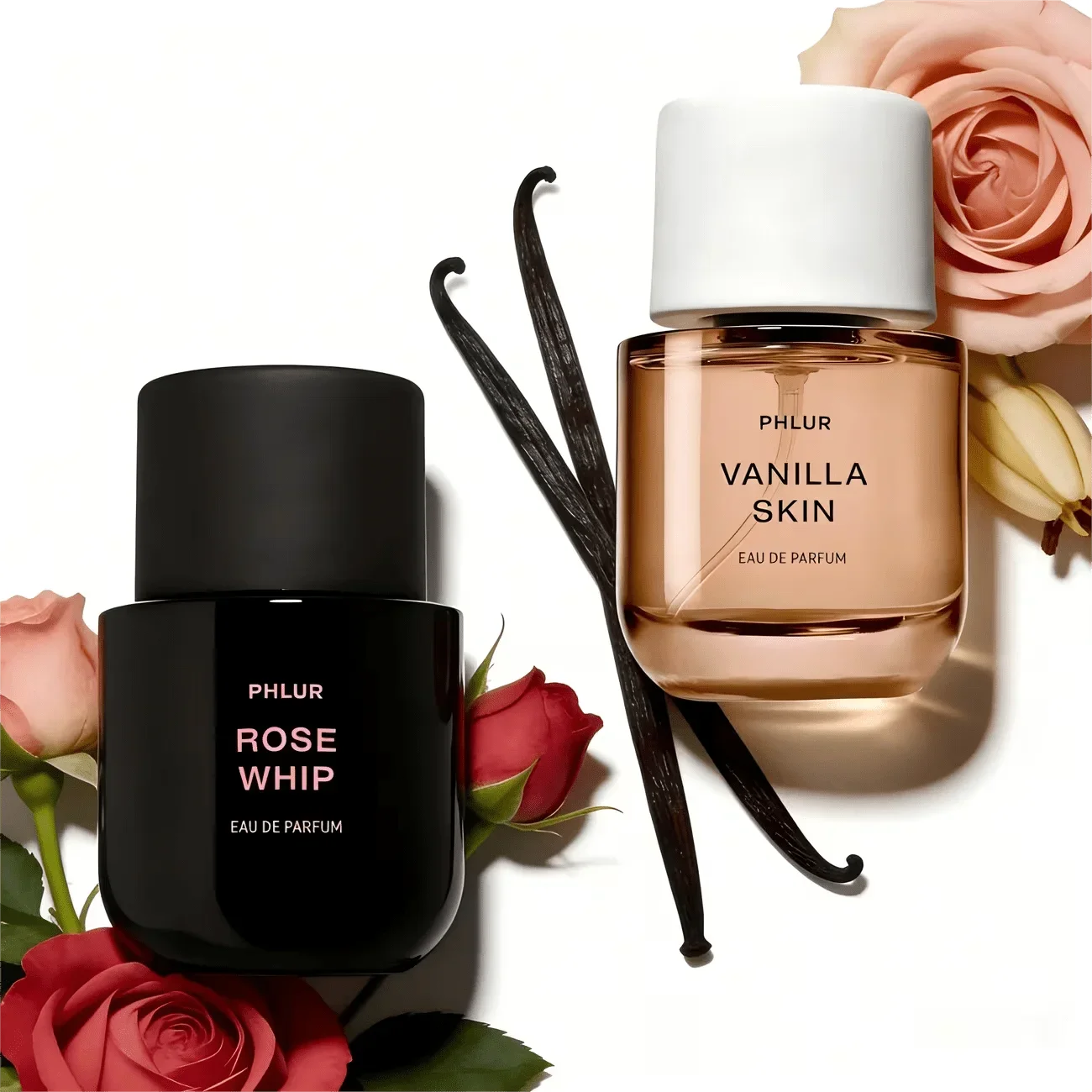 Women'S Perfume Rose Fragrance - Set de Perfume PHLUR para Mujer,
