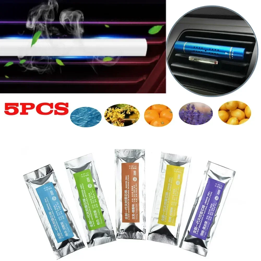 Perfume Fragrance Refill - Repuestos de Ambientadores para Ventilación de