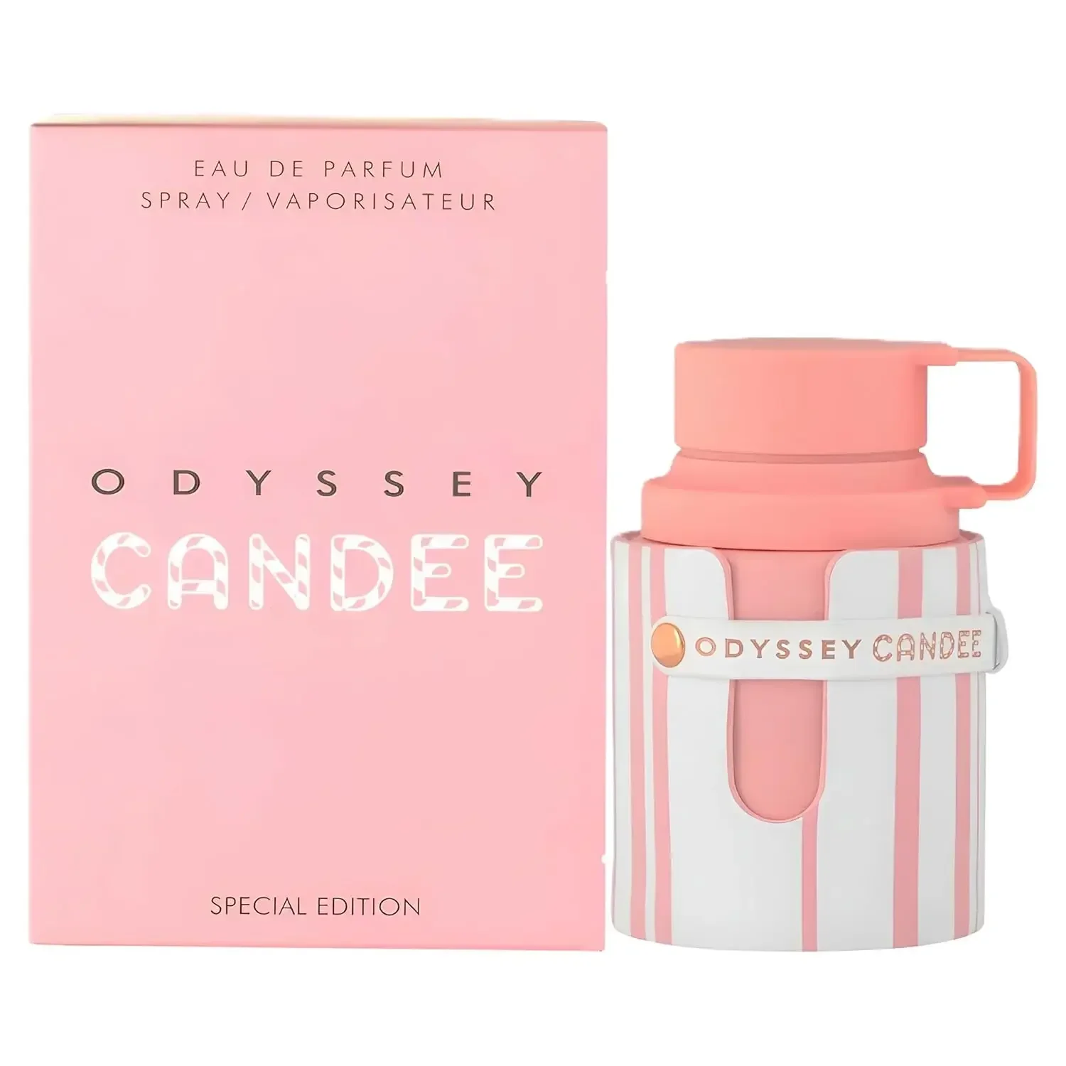 Eau De Parfum Women - Armaf Odyssey Candee Edición Especial Eau