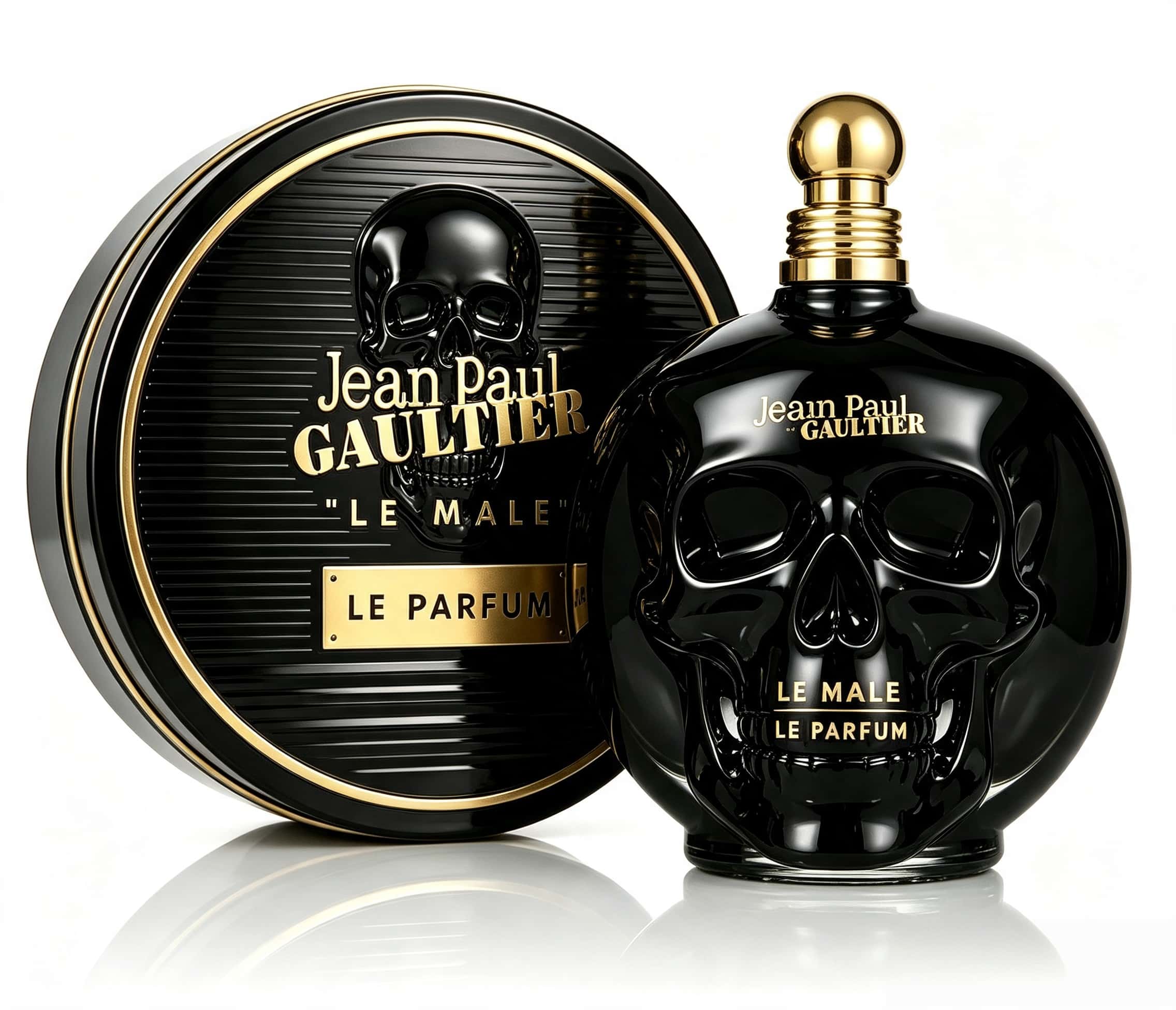 Pure Perfume Fragrance - Jean Paul Gaultier - Set de