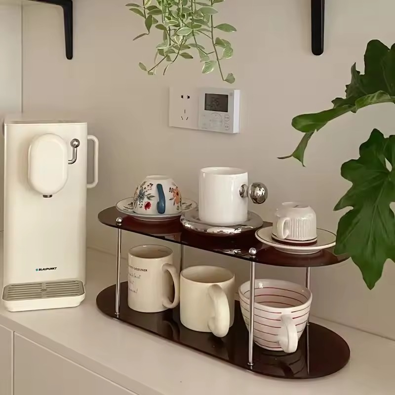 Perfume Fragrance Holder - Estante de acrílico hecho a mano