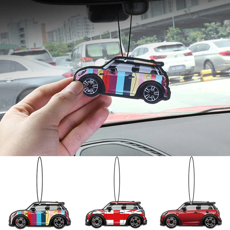 Fragrance Perfume R60 - 1 Uds decoración de coche colgante