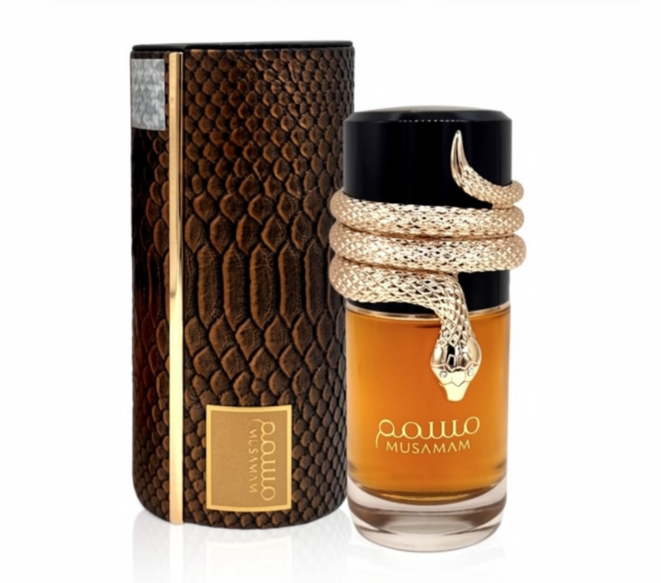 Perfume Gardenia Fragrance - Perfume Árabe Premium Musamam Unisex de