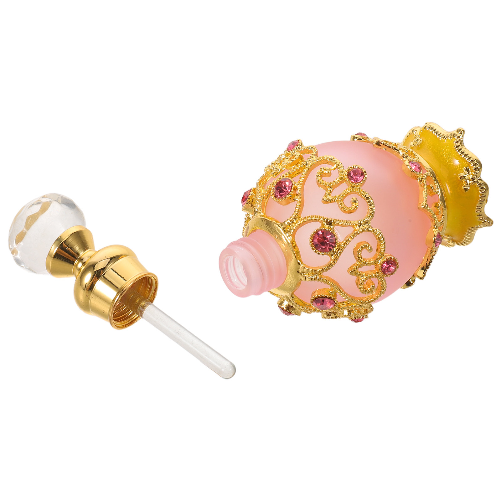 Perfume Fragrance Refill - Botella de Perfume de Cristal con