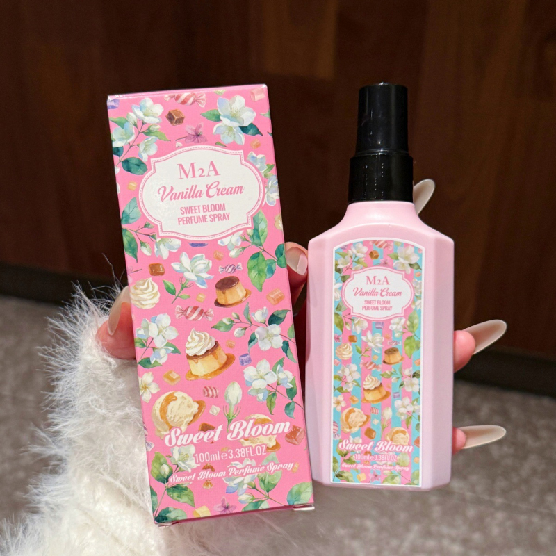 Perfume Gardenia Fragrance - Perfume Candy Gardenia 100ml, Spray de