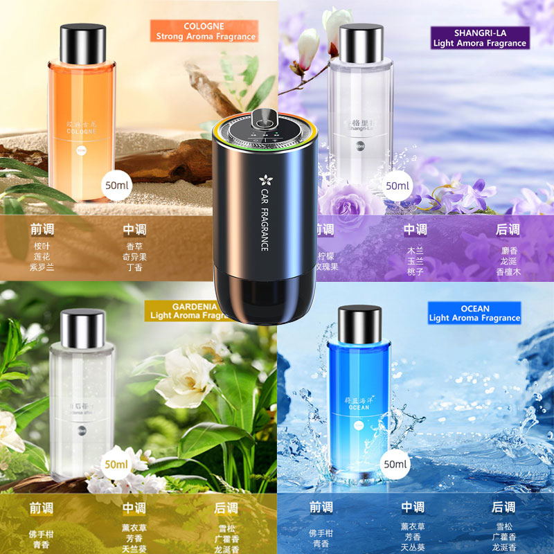 Perfume Gardenia Fragrance - Recarga de Fragancia de 50 ml