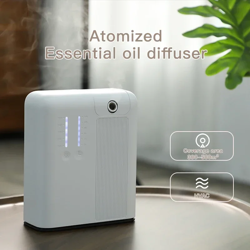 Perfume Fragrance House - Difusor de Aromas Namste con Bluetooth