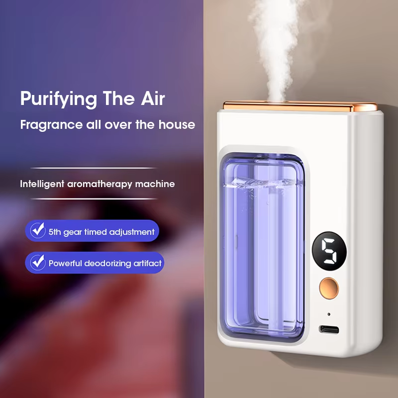 Perfume Fragrance House - Máquina automática de fragancia para el