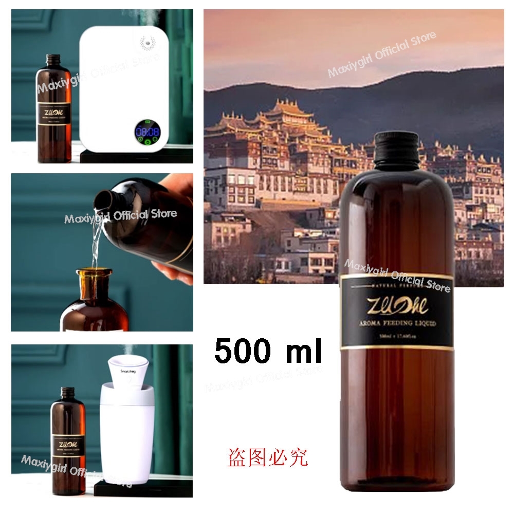 Perfume Fragrance House - 500ml inverso París cinco Hotel Gardenia