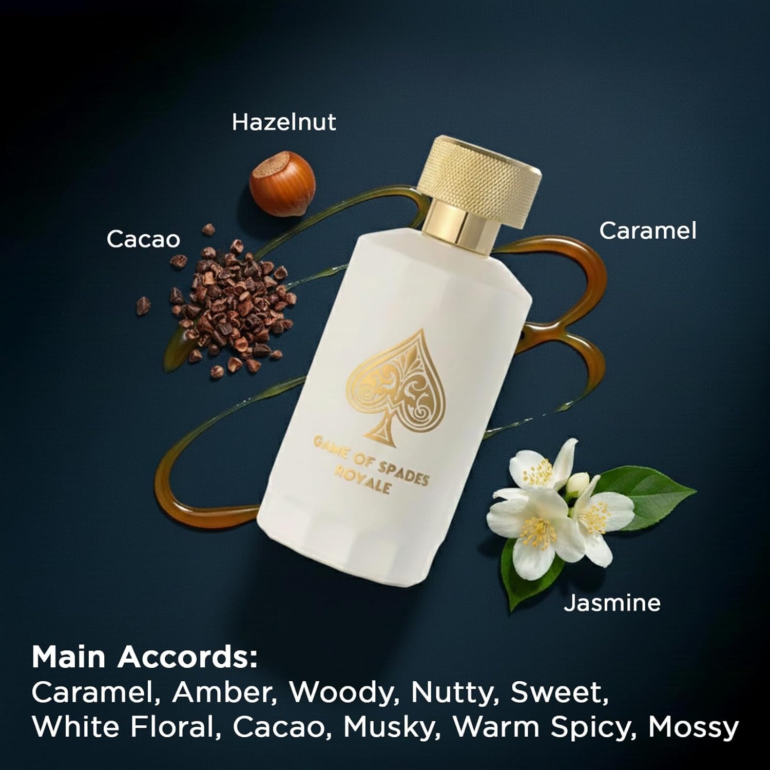 Women'S Perfume Rose Fragrance - Nueva Llegada Jo Milano Game Of