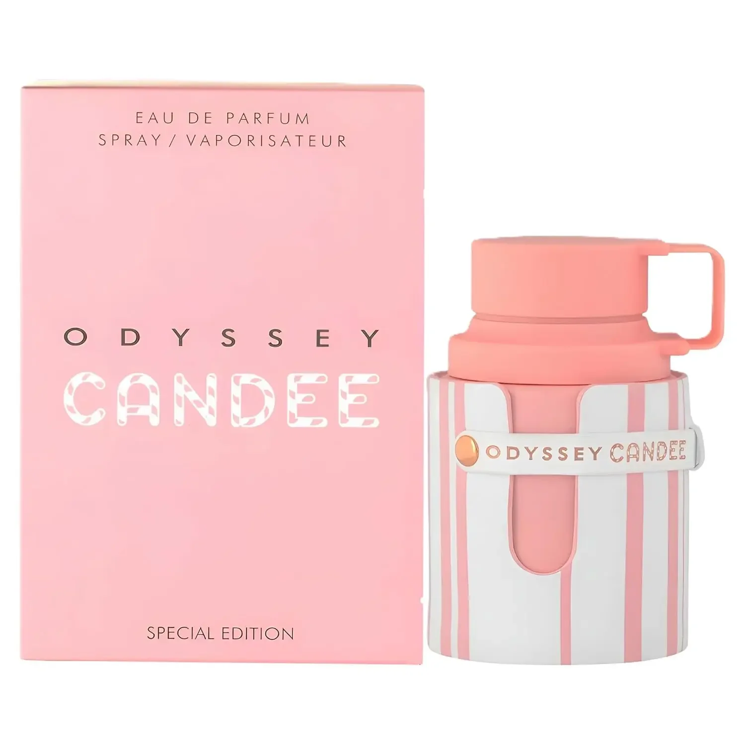 Eau De Parfum Women - Armaf Odyssey Candee Edición Especial Eau