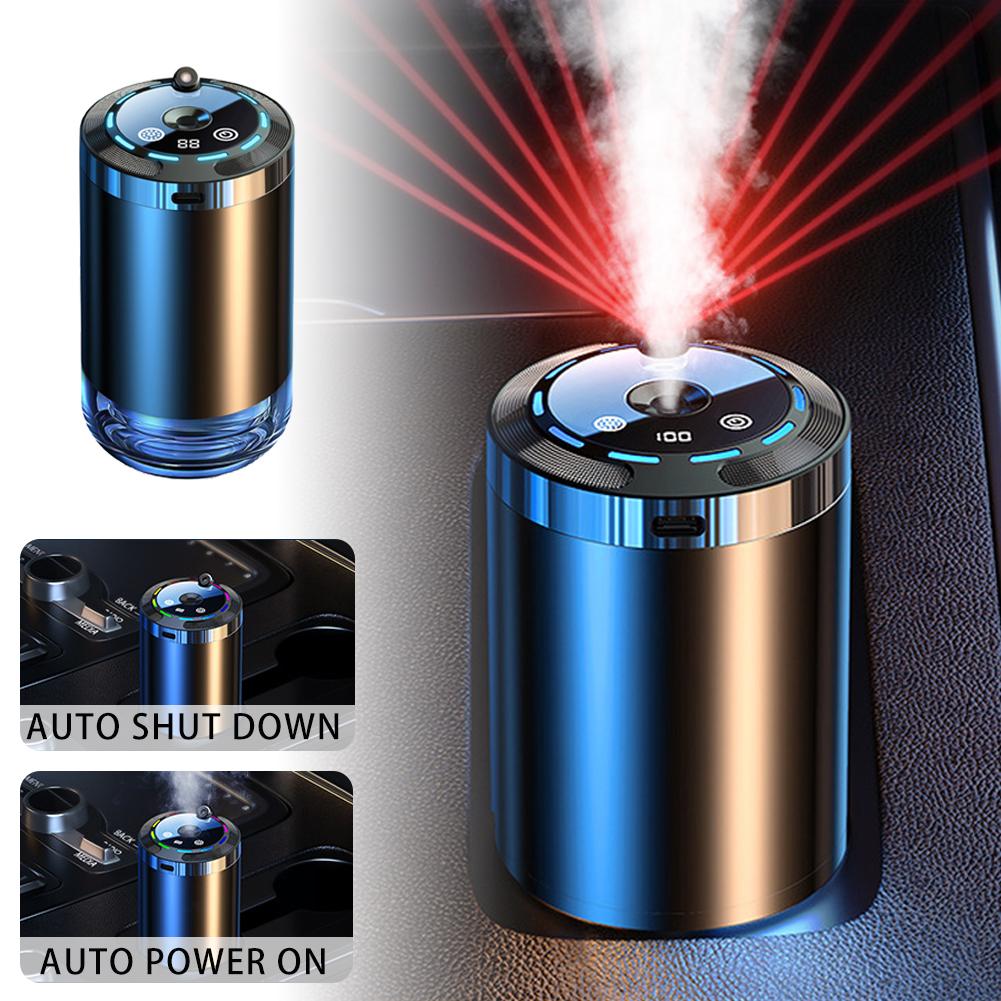 Perfume Fragrance House - Difusor de Aroma Inteligente para Auto,
