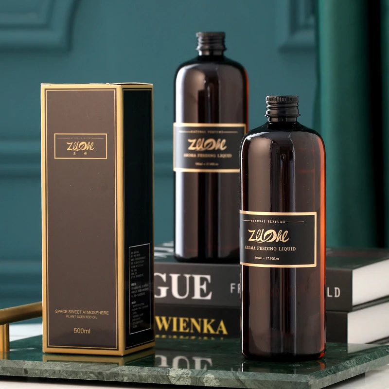 Perfume Fragrance Refill - 500ML Hilton Ritz Carlton aceite aromático