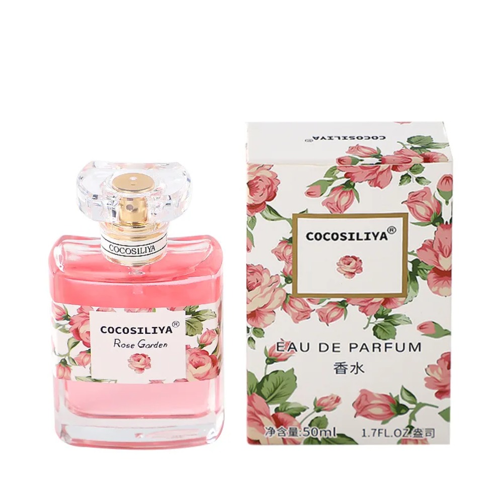 Perfume Gardenia Fragrance - Nuevo Perfume de 50ML, fragancia floral