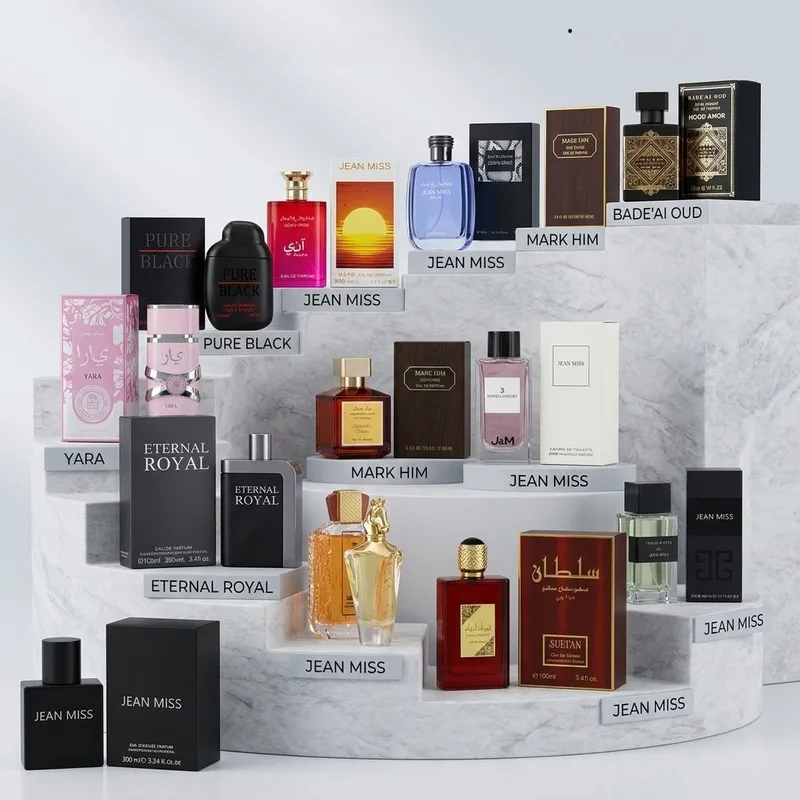 Women'S Perfume Rose Fragrance - Fragancia Duradera para Hombre y Mujer,