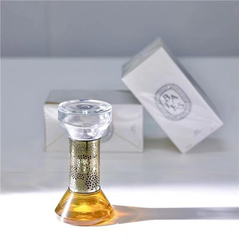 Perfume Fragrance House - Hourglass-difusor de aceite de aromaterapia para