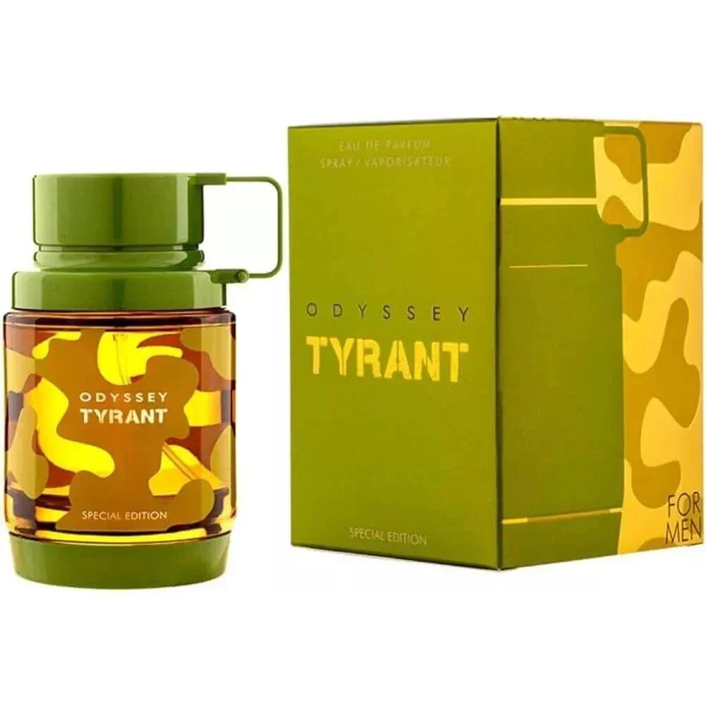Pure Perfume Fragrance - ODYSSEY TYRANT Edición Especial Eau De