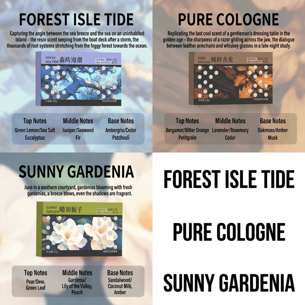 Ambientador Sólido para Auto c - Perfume Gardenia Fragrance reseña y precio