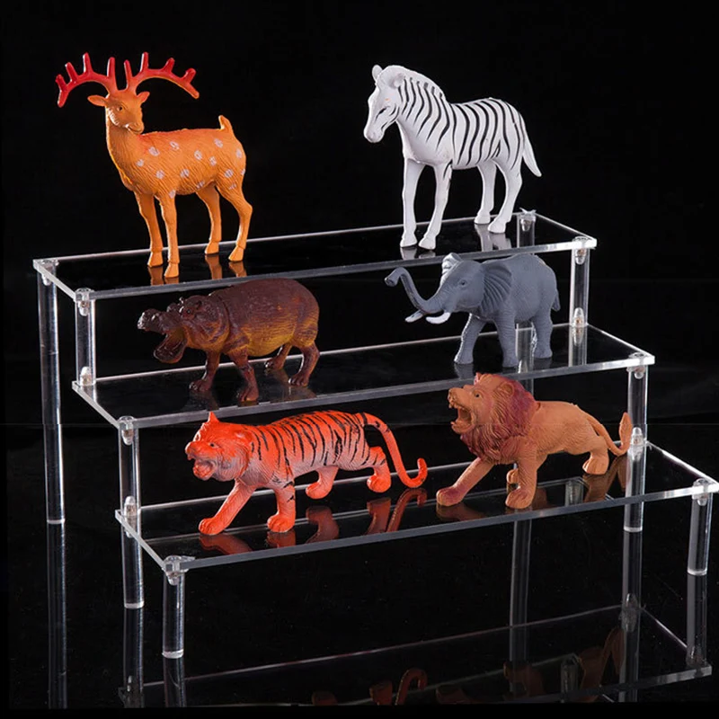 Soporte de exhibición acrílico - Perfume Fragrance Holder reseña y precio