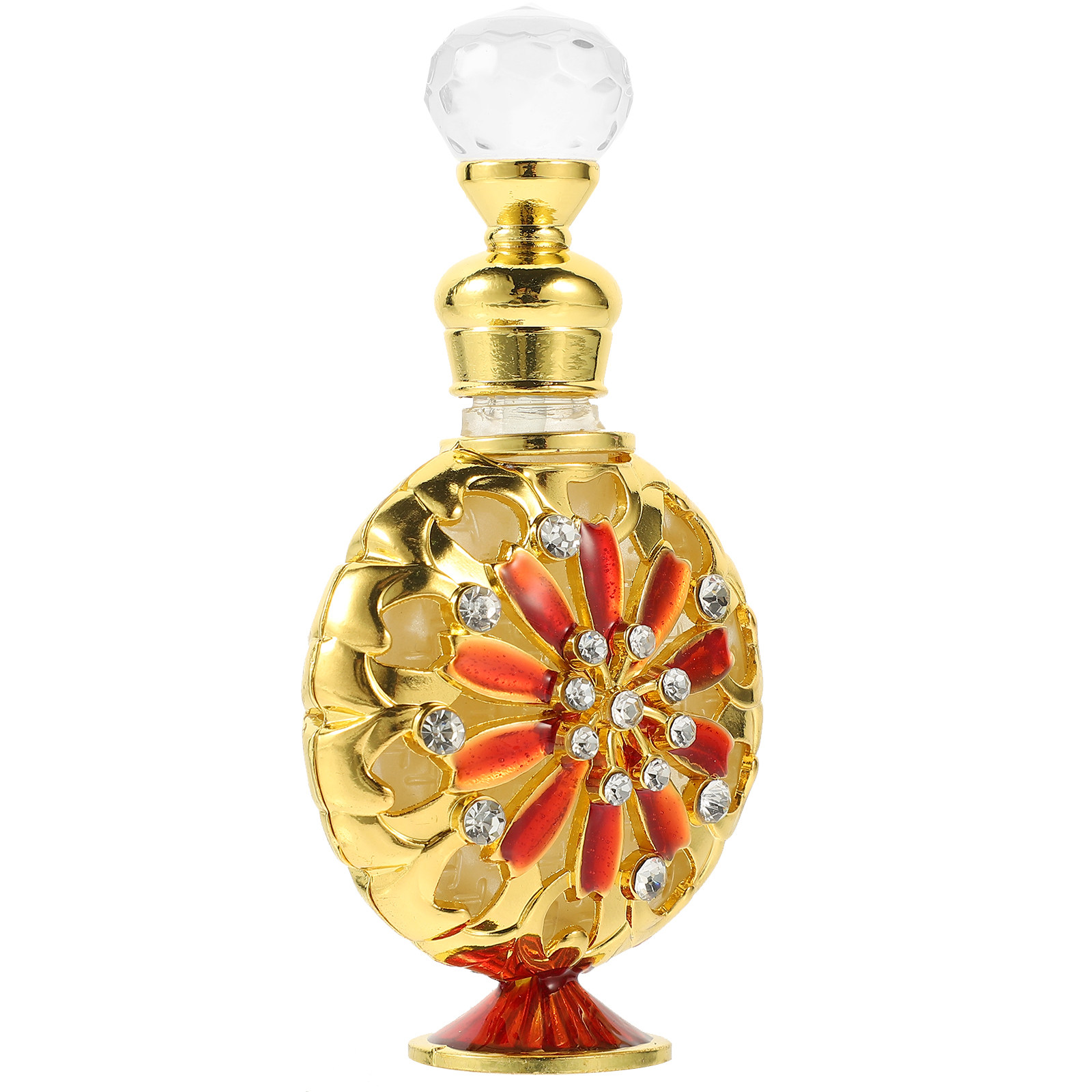 Elegante Botella de Perfume Po - Perfume Fragrance Holder reseña y precio