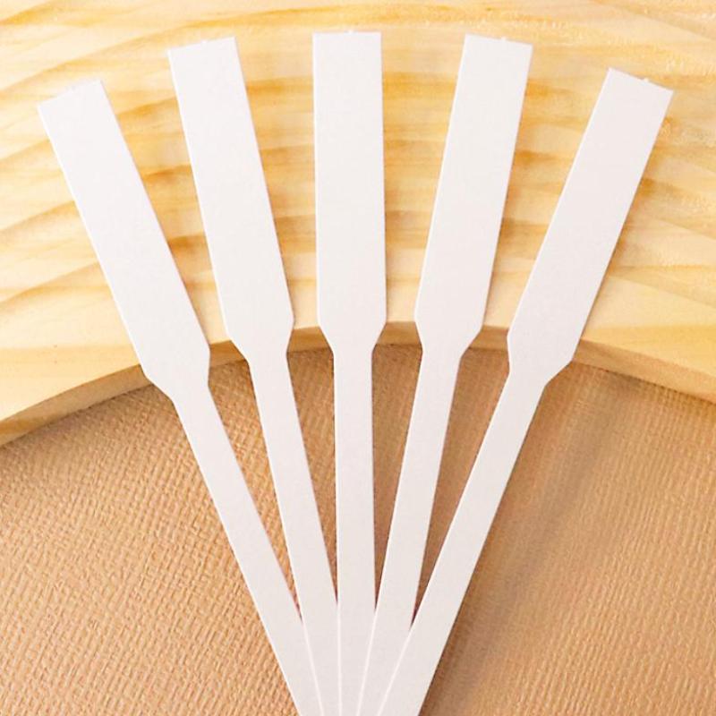 100 Tiras de Papel Absorbente  - Perfume Fragrance House reseña y precio