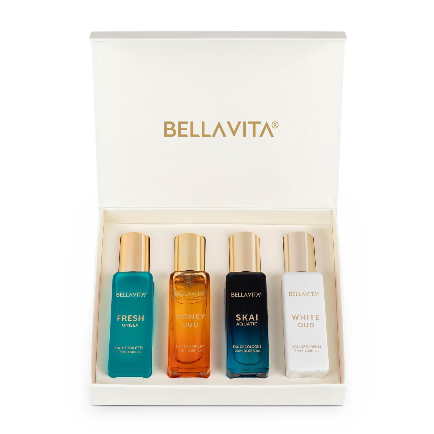Set de Regalo de Perfume Unise - Eau De Parfum Women reseña y precio