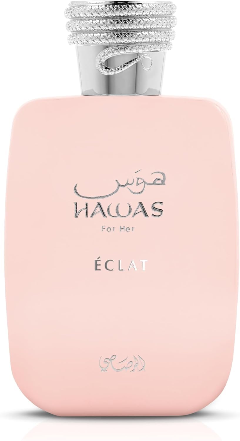 Rasasi Hawas Eclat For Her Eau - Women'S Perfume Rose Fragrance reseña y precio