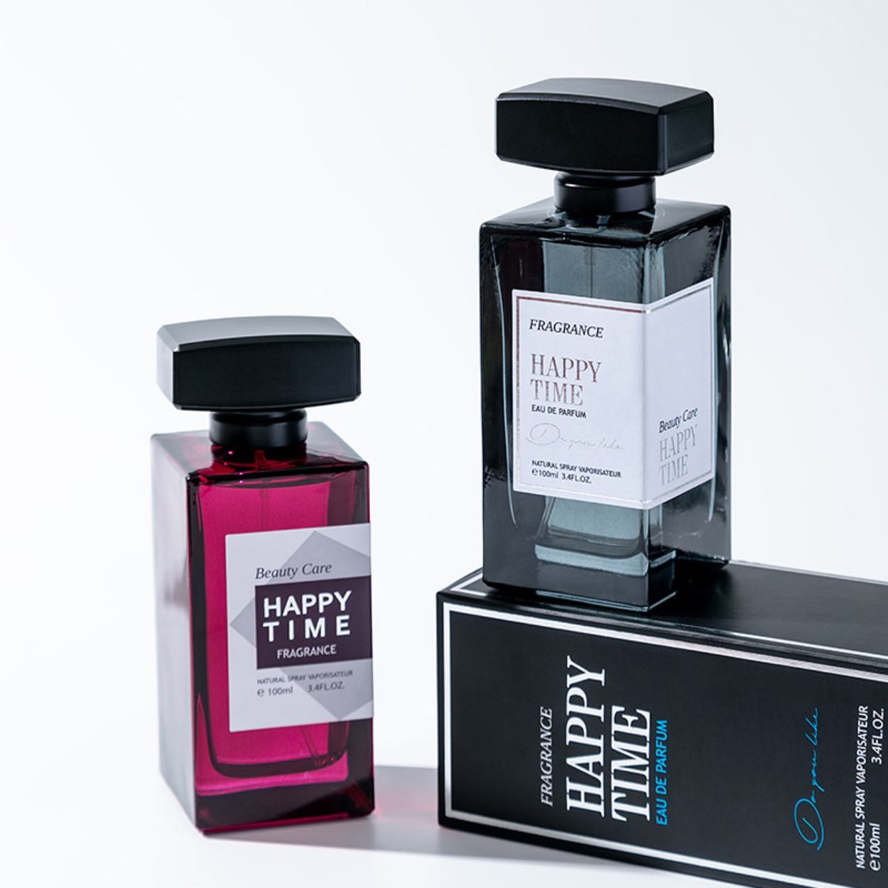 Eau de Toilette para Hombre de - Perfume Fragrance Intense reseña y precio