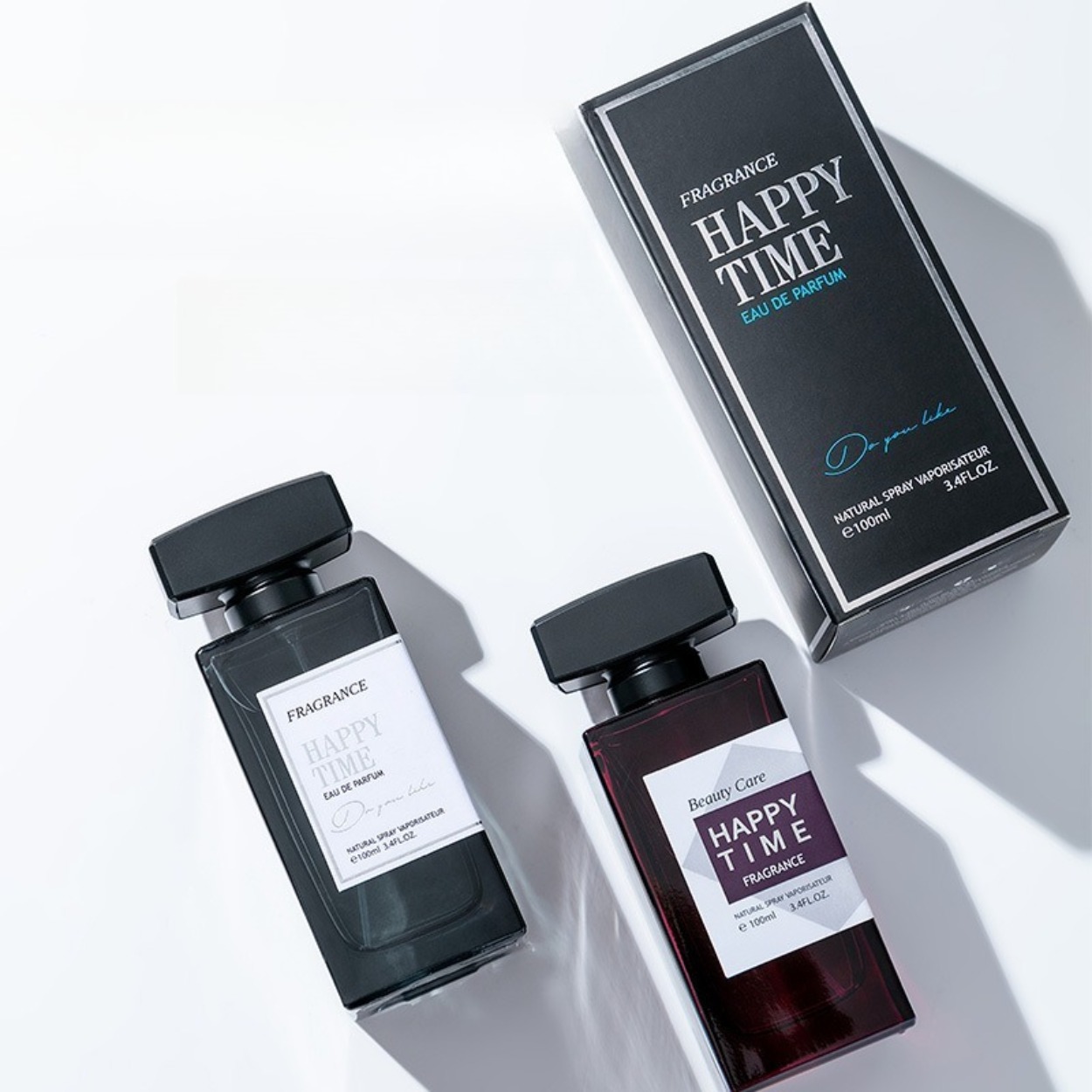 Eau de Toilette para Hombre de - Perfume Fragrance Intense reseña y precio