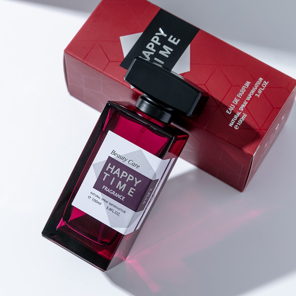 Eau de Toilette para Hombre de - Perfume Fragrance Intense reseña y precio