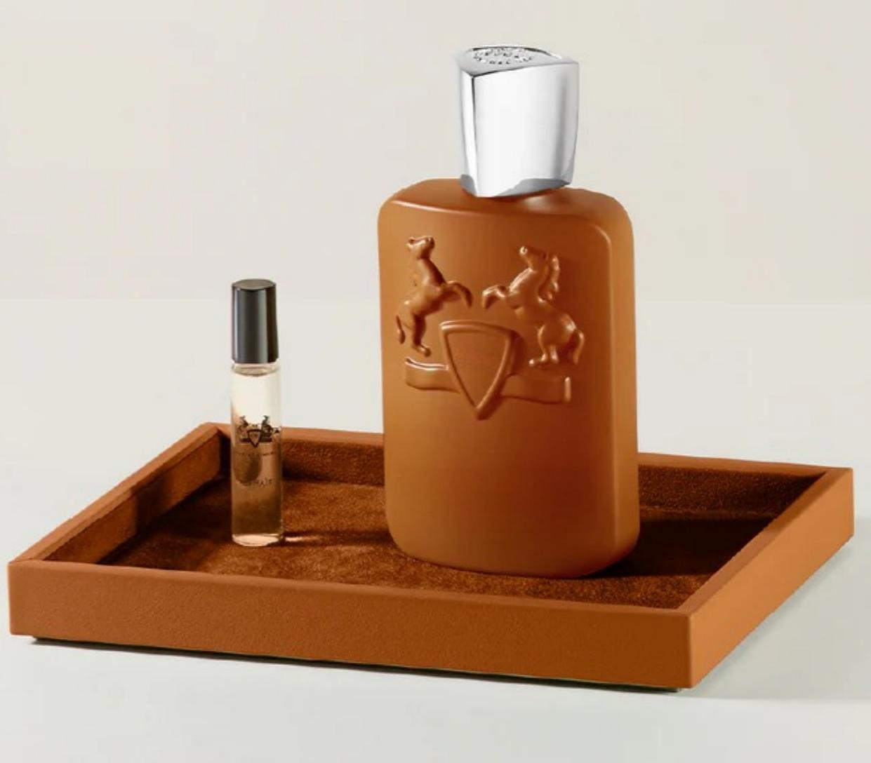 Fragancia en Botella Marrón de - Pure Perfume Fragrance reseña y precio