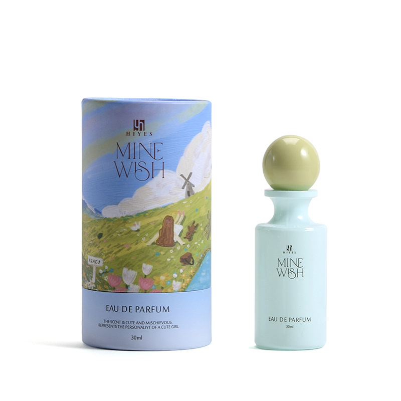 Perfume Marca Wish 30ml, Fraga - Women'S Perfume Rose Fragrance reseña y precio