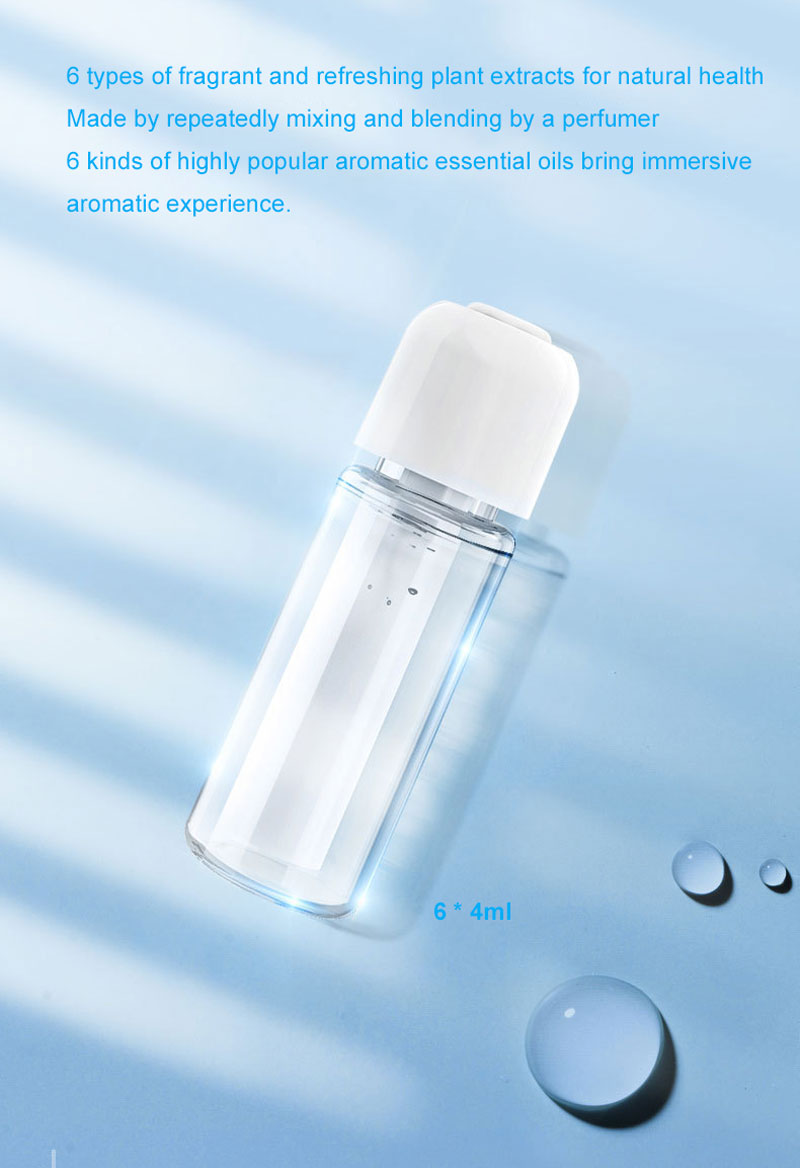 Fragancia de repuesto para amb - Perfume Fragrance Refill reseña y precio