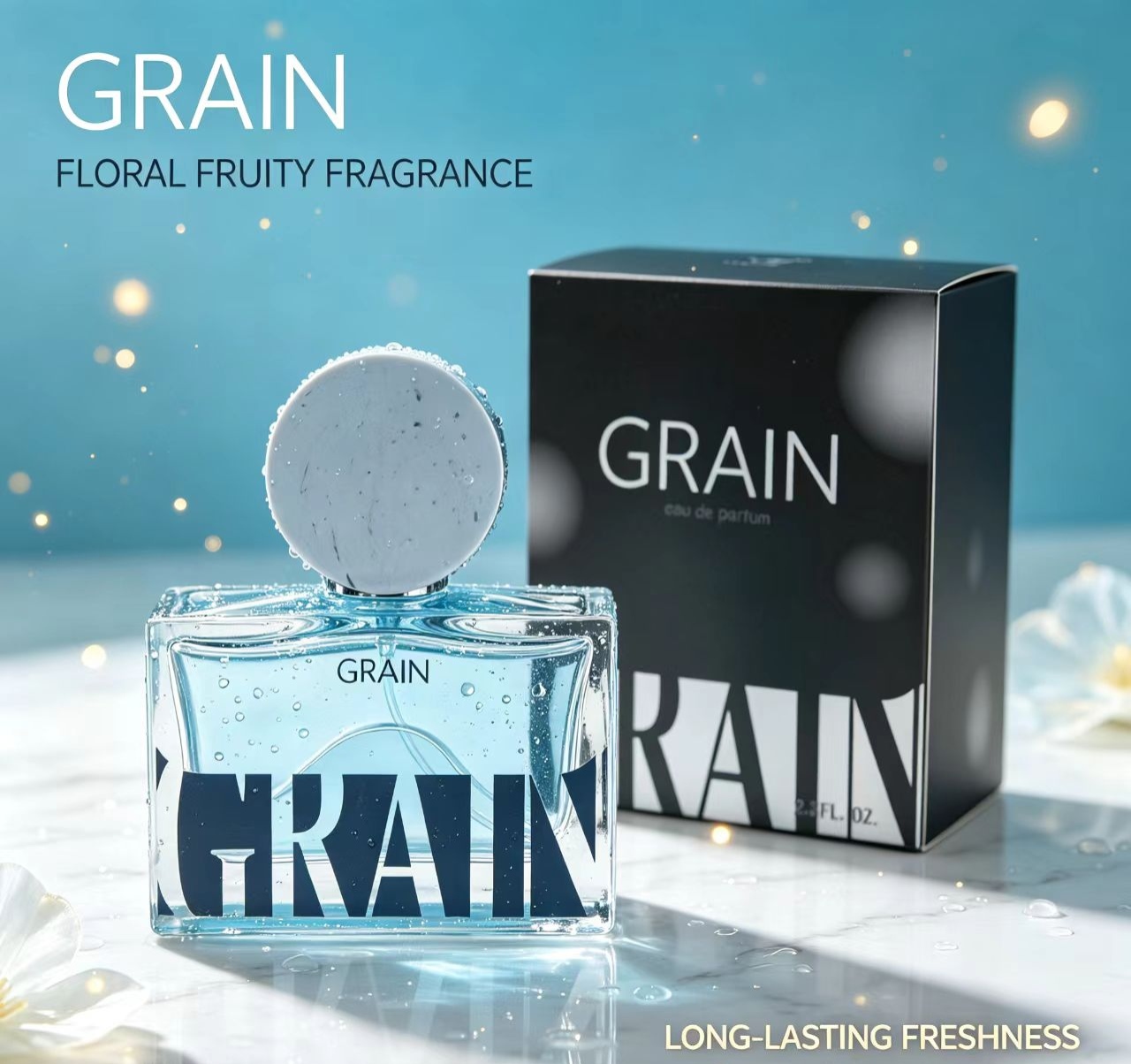 Perfume para Mujer de 70ml, Ar - Perfume Gardenia Fragrance reseña y precio