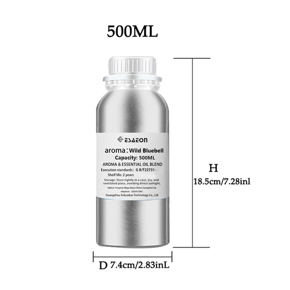ESAEON 500ml (16.9 fl.oz) Acei - Perfume Gardenia Fragrance reseña y precio