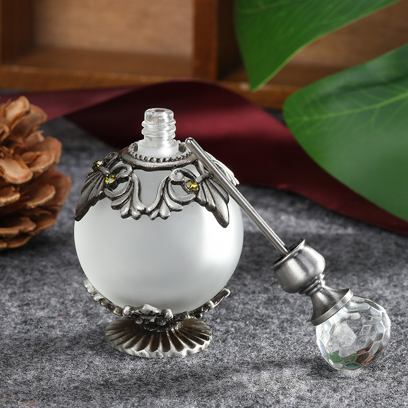Botella de Perfume de vidrio y - Perfume Fragrance Holder reseña y precio