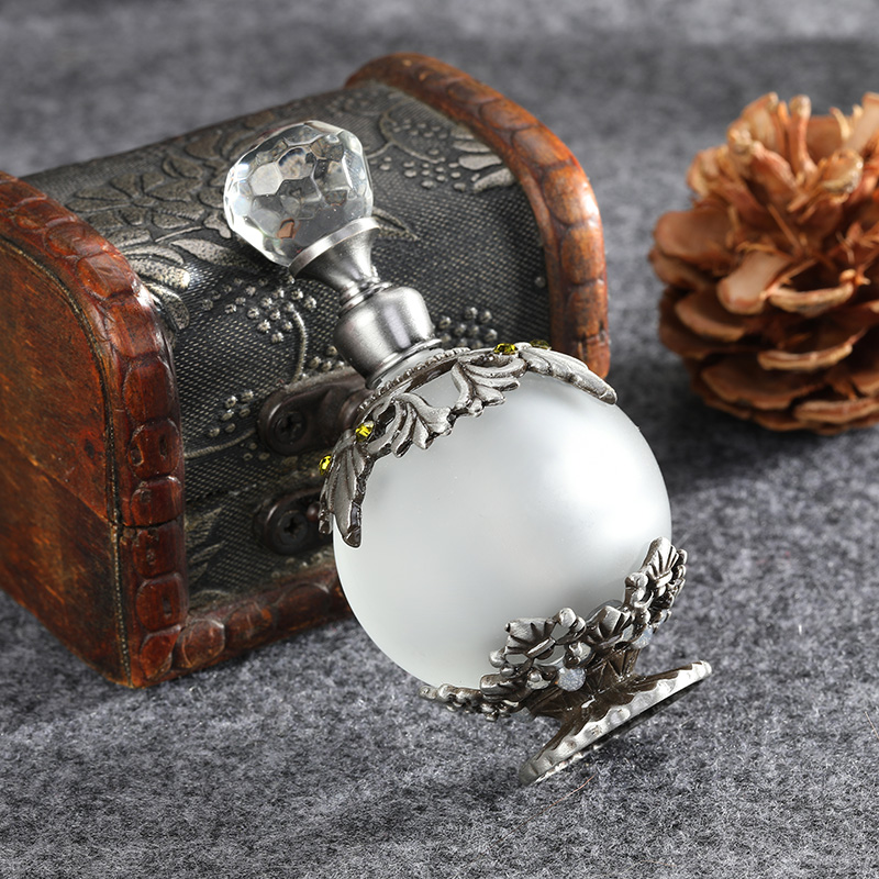 Botella de Perfume de vidrio y - Perfume Fragrance Holder reseña y precio